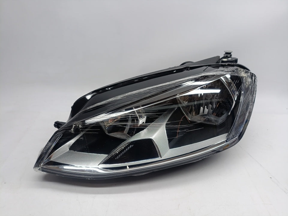 Farol Esquerdo Vw Golf VII 12-17