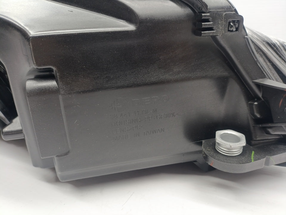 Farol Esquerdo Vw Golf VII 12-17