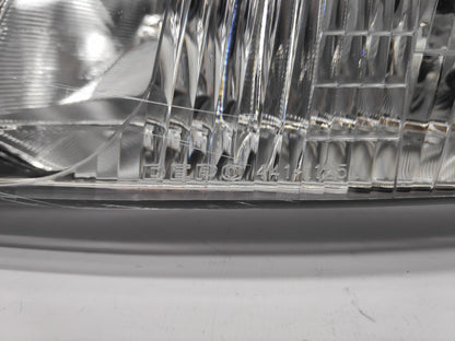 Farol Esquerdo Vw Passat B5 96-00