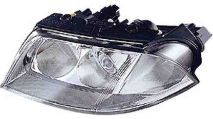 Farol Esquerdo Vw Passat B6 00-05