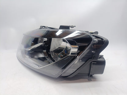 Farol Esquerdo Vw Polo 6R 14-17