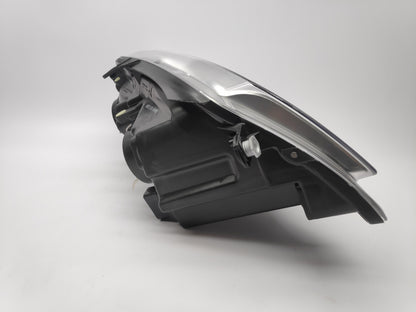 Farol Esquerdo Vw Polo 9N2 05-09