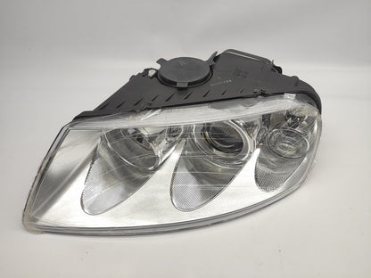 Farol Esquerdo Vw Touareg 03-08