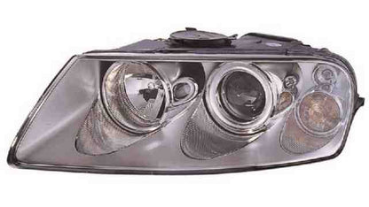 Farol Esquerdo Vw Touareg 03-08