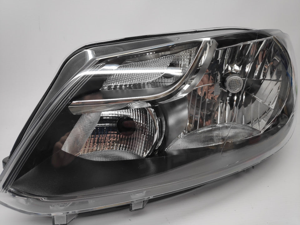 Farol Esquerdo Vw Touran / Caddy 10-14