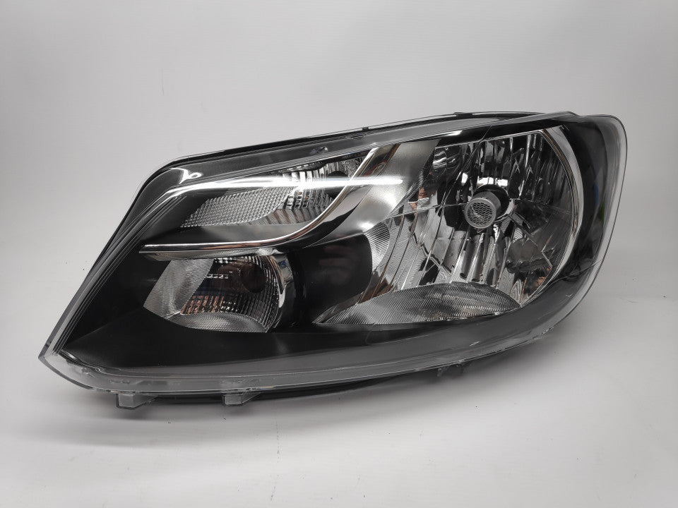 Farol Esquerdo Vw Touran / Caddy 10-14