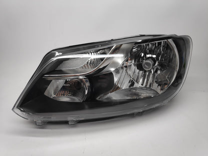 Farol Esquerdo Vw Touran / Caddy 10-14