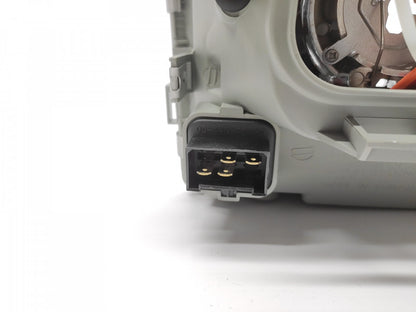 Farol Esquerdo Vw Transporter Lt2 96-03