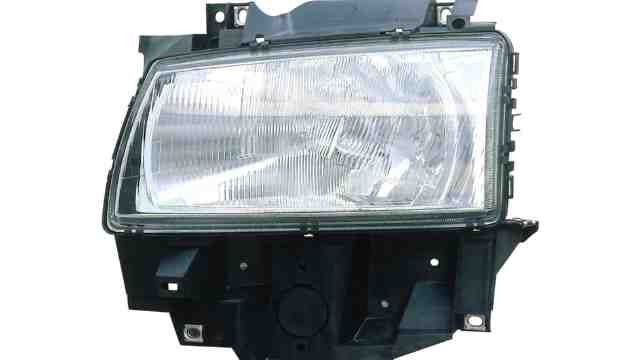 Farol Esquerdo Vw Transporter T4 / Multivan / Caravelle 96-03