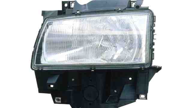Farol Esquerdo Vw Transporter T4 / Multivan / Caravelle 96-03