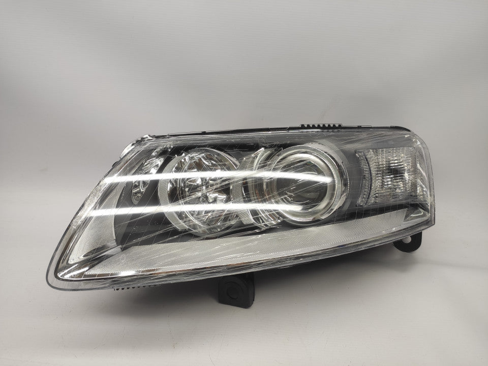 Farol Esquerdo Xenon Audi A6 04-08