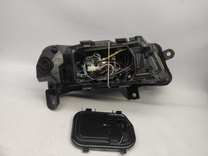 Farol Esquerdo Xenon Audi A6 04-08
