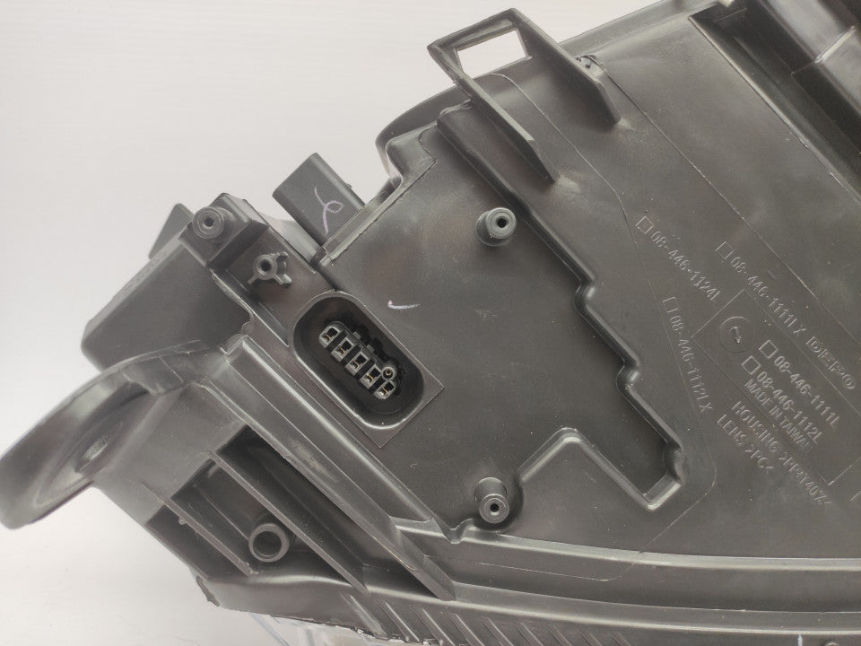 Farol Esquerdo Xenon Audi A6 04-08