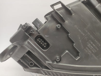 Farol Esquerdo Xenon Audi A6 04-08