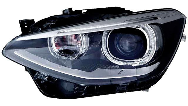 Farol Esquerdo Xenon Bmw S-1 F20 / F21 10-14