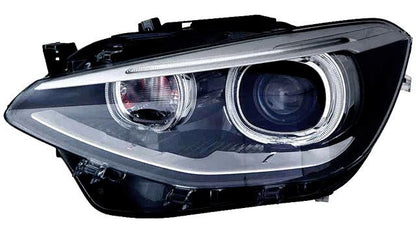 Farol Esquerdo Xenon Bmw S-1 F20 / F21 10-14