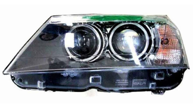 Farol Esquerdo Xenon Bmw X3 F25 11 - 13