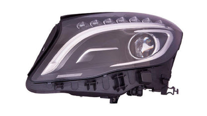 Farol Esquerdo Xenon Mercedes Benz X156 GLA 13-16