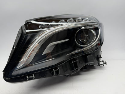Farol Esquerdo Xenon Mercedes Benz X156 GLA 13-16
