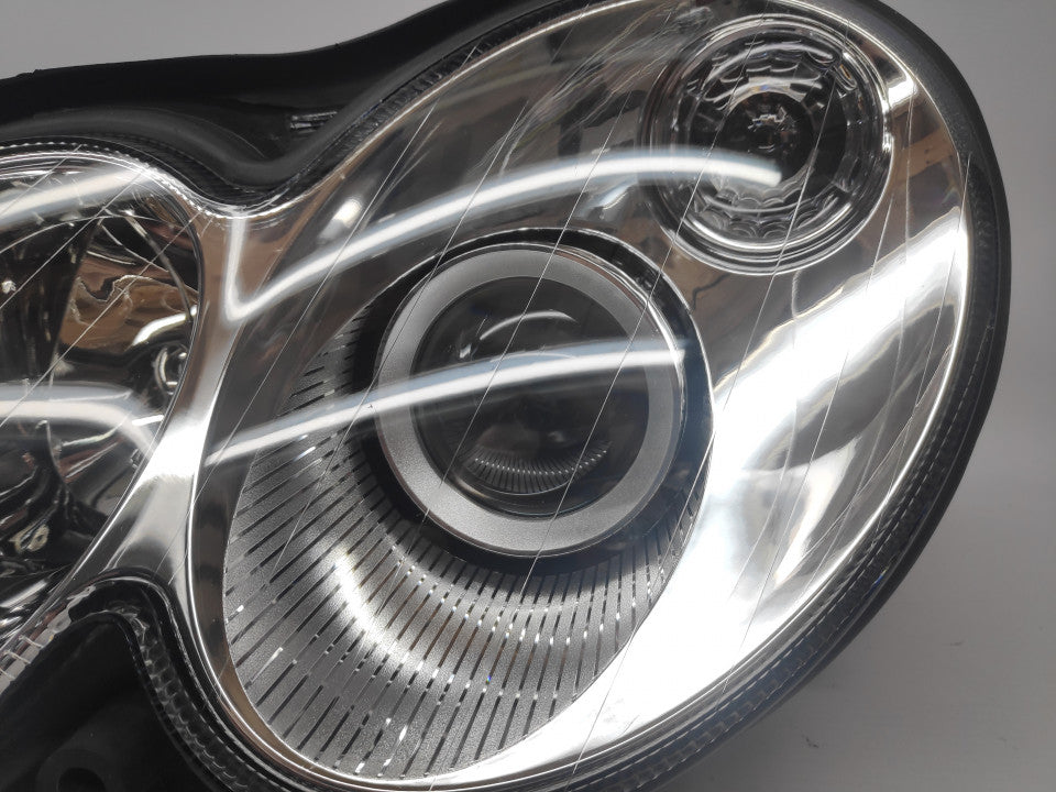 Farol Esquerdo Xenon Mercedes W209 Clk 03-09