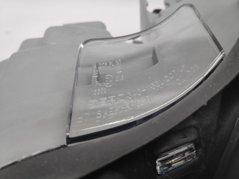 Farol Esquerdo Xenon Mercedes W209 Clk 03-09