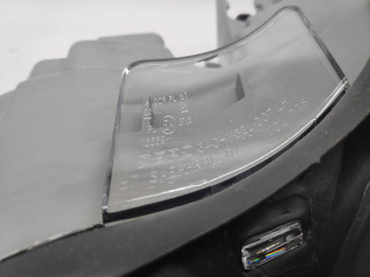 Farol Esquerdo Xenon Mercedes W209 Clk 03-09