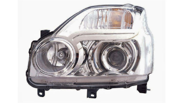 Farol Esquerdo Xenon Nissan X-Trail 07-10