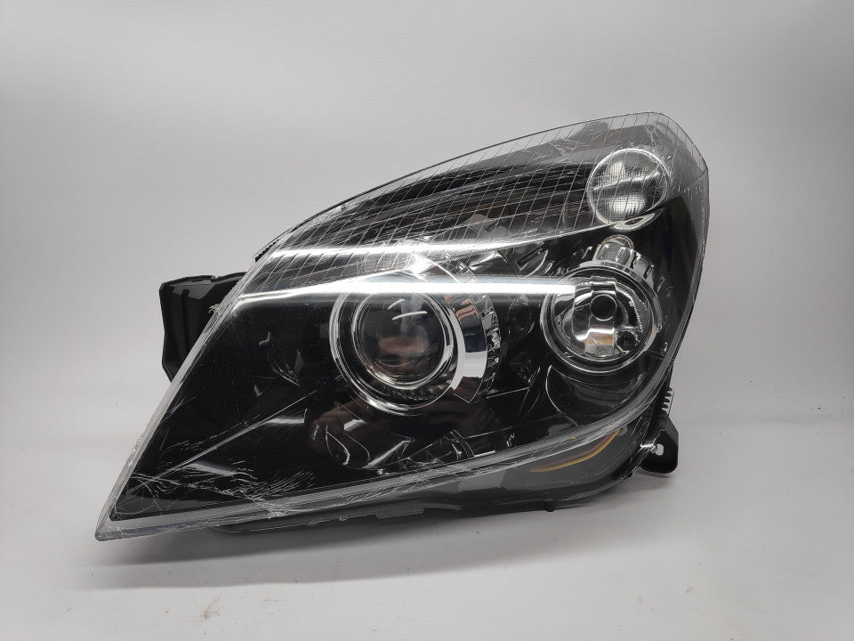 Farol Esquerdo Xenon Opel Astra H 04-11