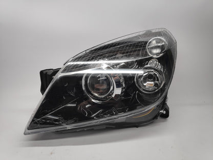 Farol Esquerdo Xenon Opel Astra H 04-11