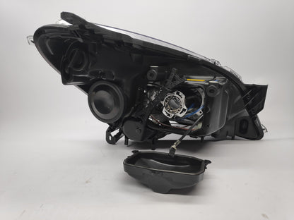 Farol Esquerdo Xenon Opel Astra H 04-11