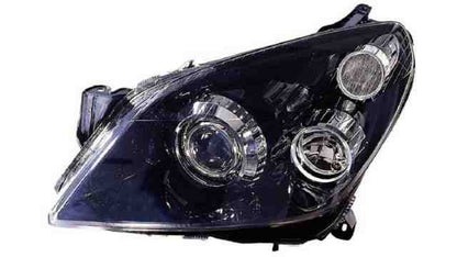 Farol Esquerdo Xenon Opel Astra H 04-11