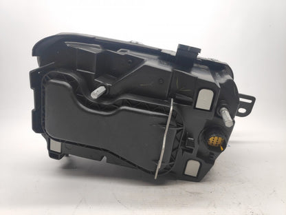Farol Fiat Panda 03-11 Esquerdo Eletrico F. Amarela