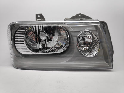 Farol Fiat Scudo 04-07 Direito
