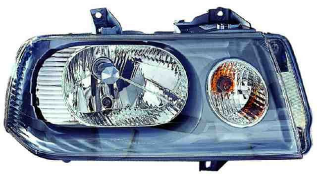 Farol Fiat Scudo 04-07 Direito