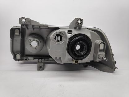 Farol Fiat Scudo 04-07 Direito