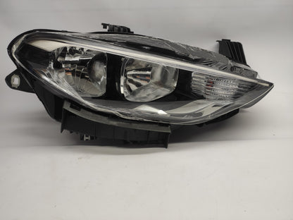 Farol Fiat Tipo 16-20 Direito
