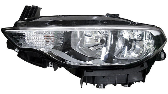 Farol Fiat Tipo 16-20 Esquerdo