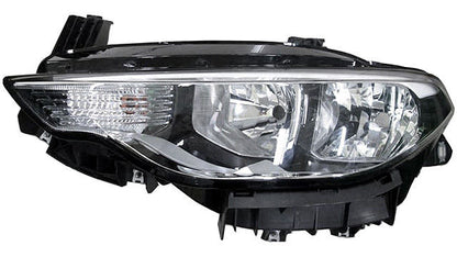 Farol Fiat Tipo 16-20 Esquerdo