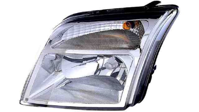 Farol Ford Tourneo Connect 02-13 Direito