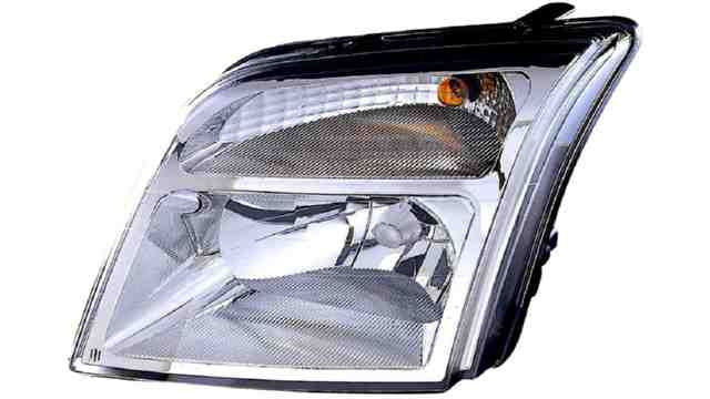 Farol Ford Tourneo Connect 02-13 Esquerdo