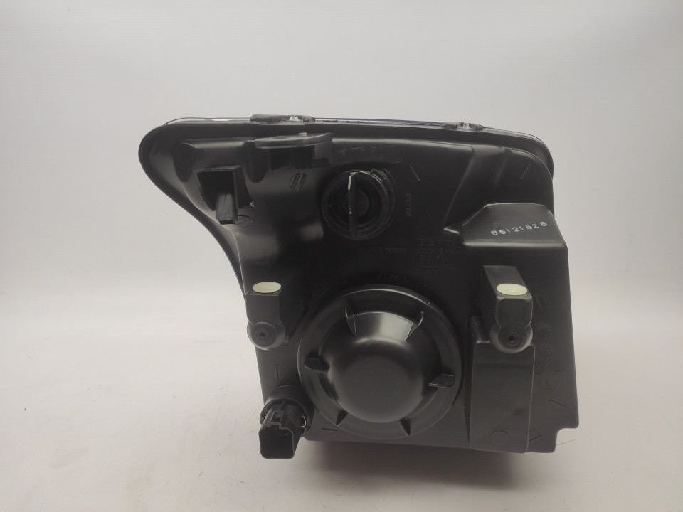 Farol Ford Tourneo Connect 02-13 Esquerdo