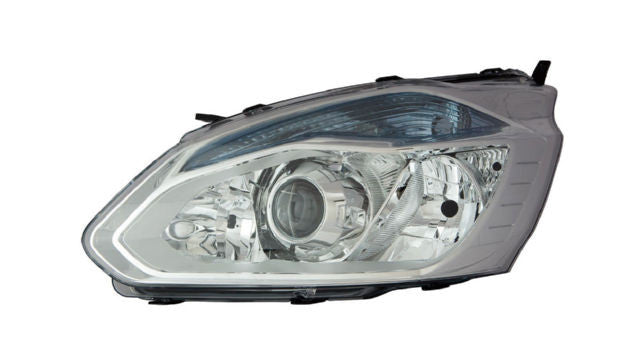 Farol Ford Transit 14-18 Esquerdo Olho Boi