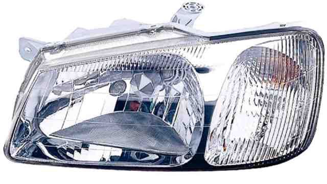 Farol Hyundai Accent Direito 00-03