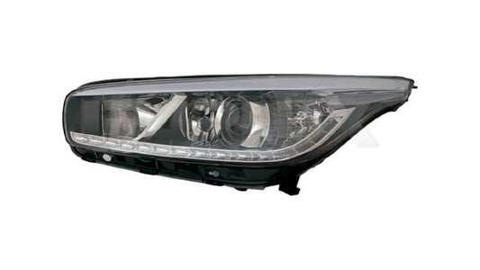 Farol Kia Ceed 11-15 Led Esquerdo