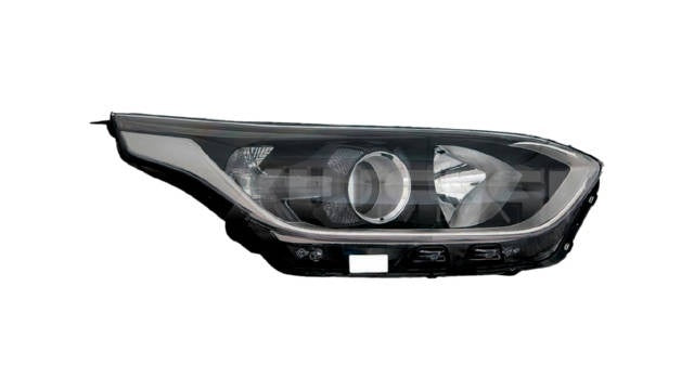 Farol Kia Ceed18-22 Direito Led
