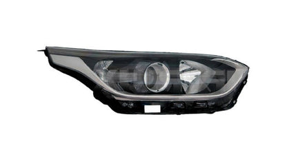 Farol Kia Ceed18-22 Direito Led