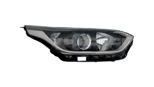 Farol Kia Ceed18-22 Direito Led