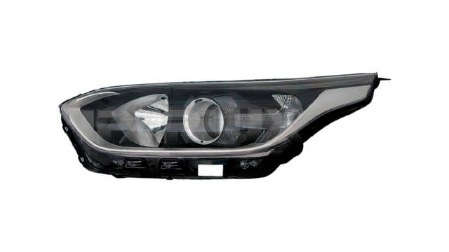 Farol Kia Ceed18-22 Direito Led