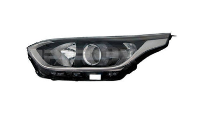 Farol Kia Ceed18-22 Direito Led