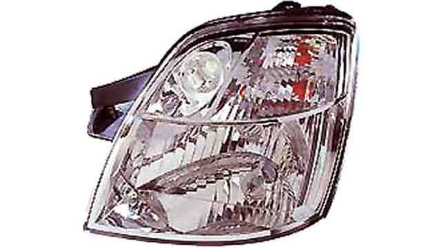 Farol Kia Picanto 04-07 Esquerdo Eletrico